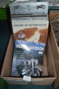 Motorcycle and Motor Racing Books