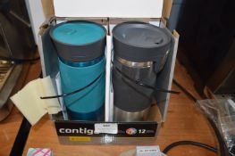 *Contigo Auto Seal Mugs 2pk