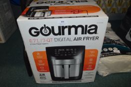 *Gourmia 6.7L Digital Air Fryer