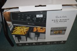 *Sur La Table Dual Basket Digital Air Fryer