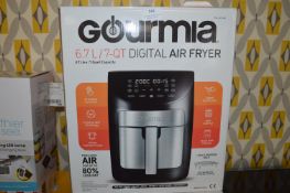 *Gourmia 6.7L Digital Air Fryer