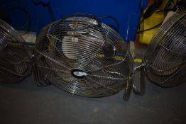 *Prem-I-Air 18” Fan