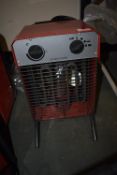 *Prem-I-Air 3kw 240v Fan Heater