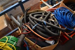 *Box of Pipes and Hoses