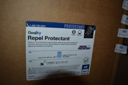 *4x 3.79L ChemDry Repel Protectant