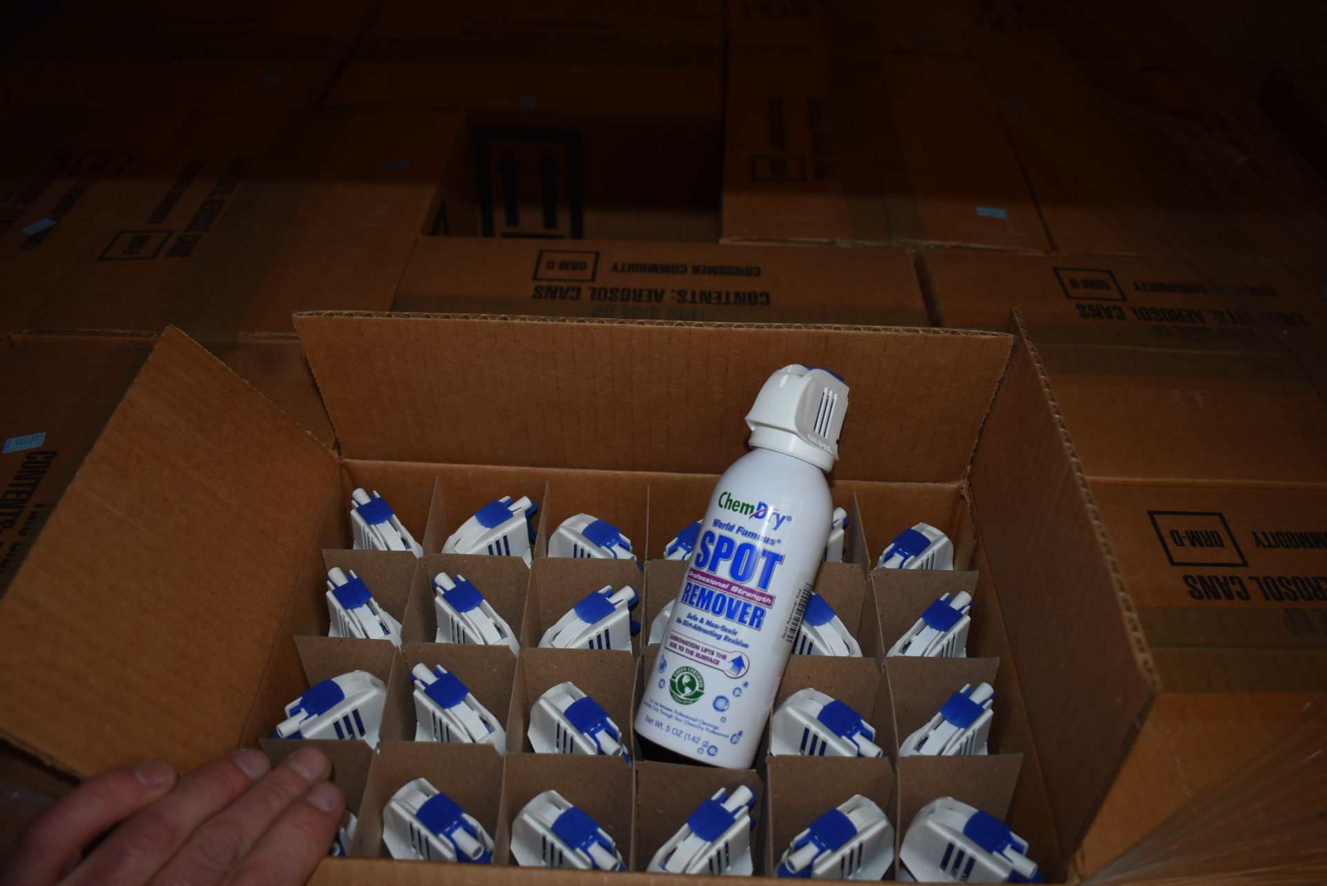 *Two Boxes of 24x 5oz ChemDry Spot Remover - Image 2 of 2