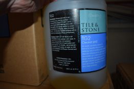 *4x 3.79L of ChemDry Tile & Stone TG12 Cleaner pH2