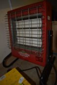 *Clarke Devil 330 Heater 230v