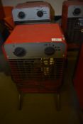 *Prem-I-Air 3kw 240v Fan Heater