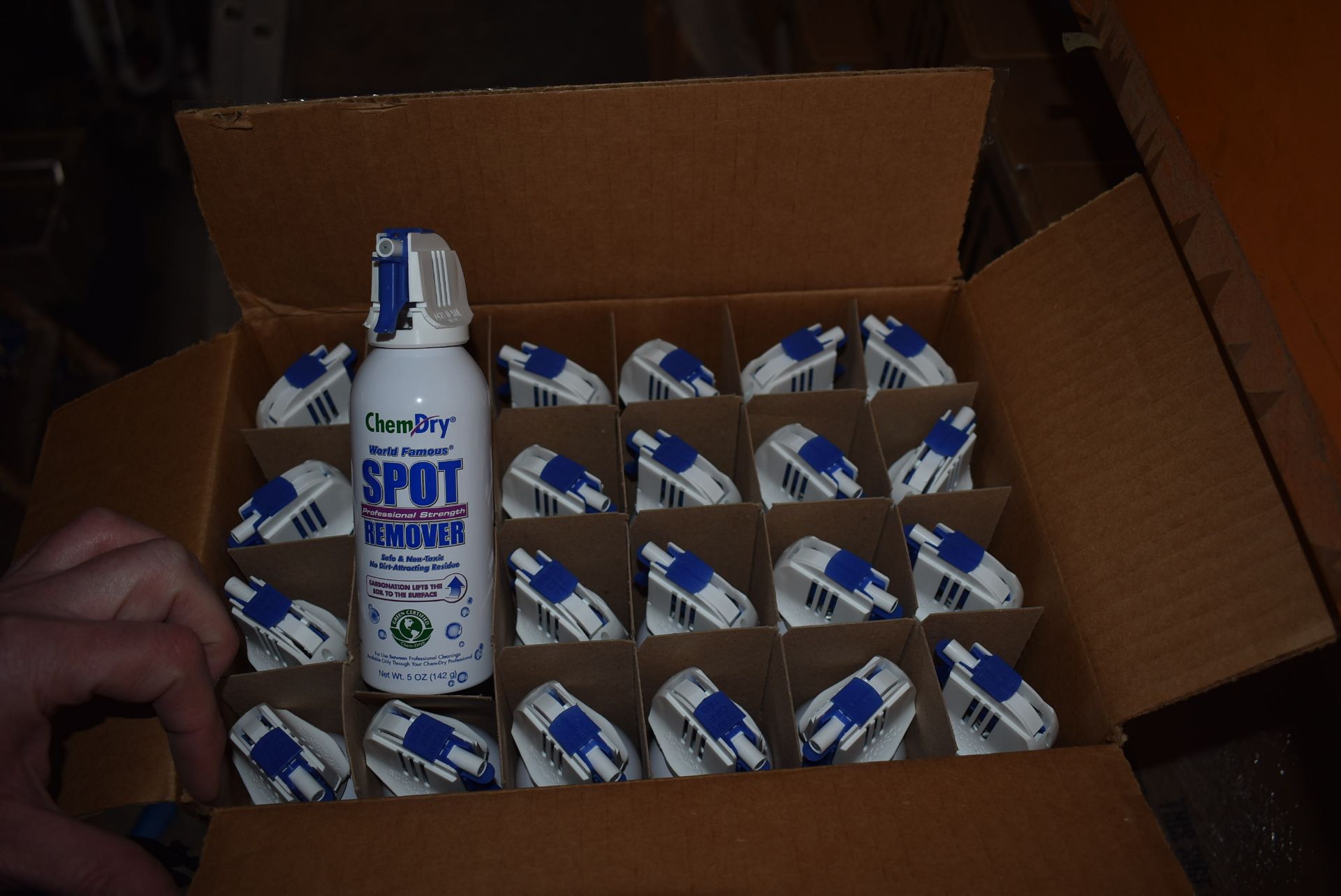 *Two Boxes of 24x 5oz ChemDry Spot Remover - Image 2 of 2