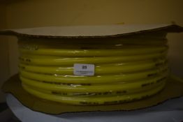 *Reel of PN13-00069 Yellow Tubing