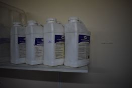 *Four 5L Containers of Smoke Odour Counteractant, 2x of Dry Thermal Fogging Agent, and Booster