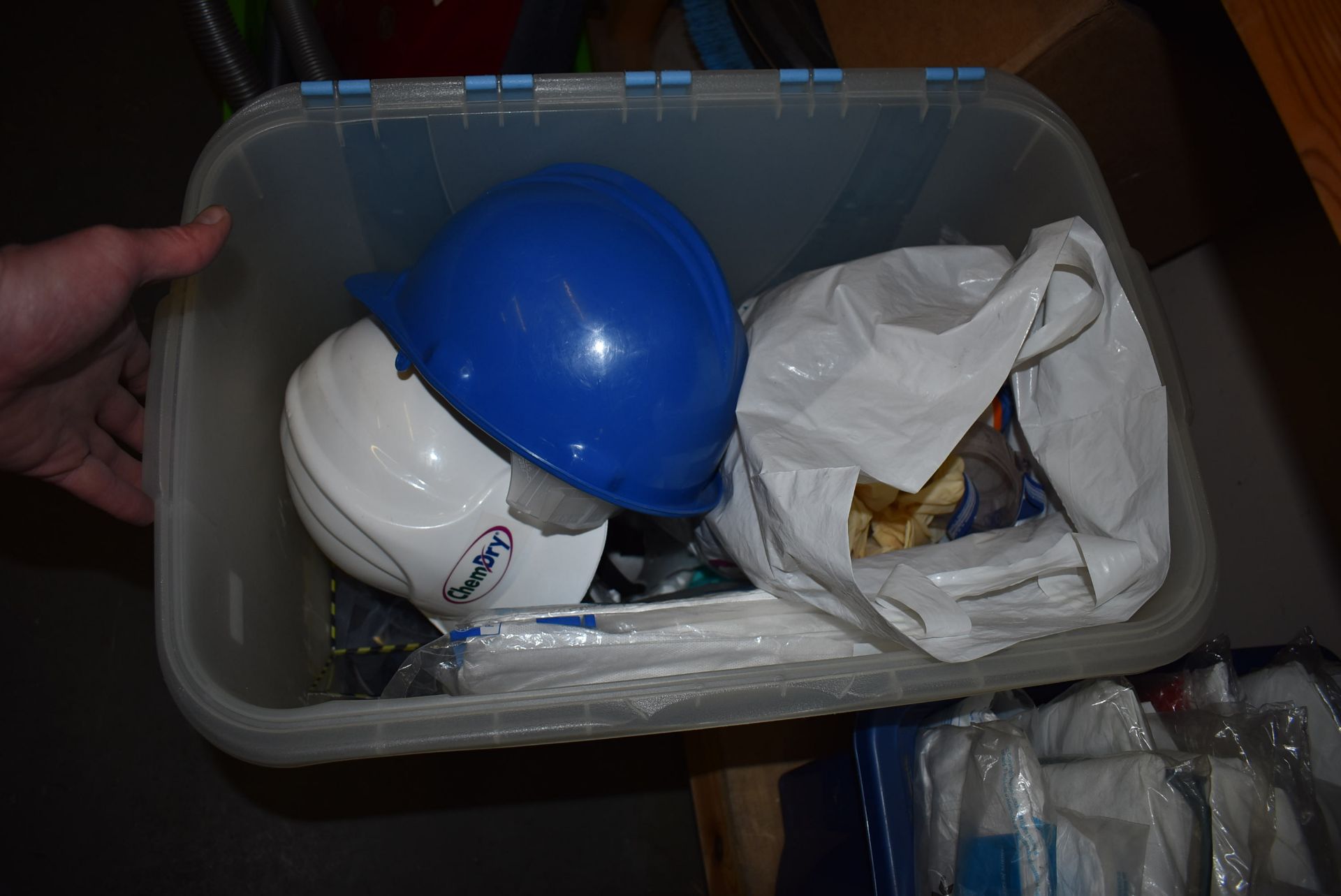 *Safety Helmets, Goggles, and Coveralls - Image 2 of 2