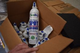 *12x 20oz of ChemDry Spot Remover Spray