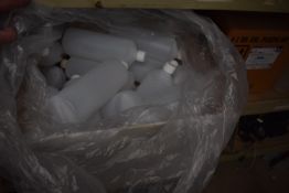 *Box of ~20 22x8cm Bottles with Lids