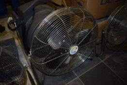 *Prem-I-Air 18” Fan