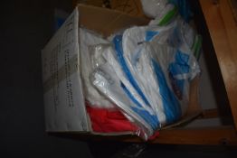 *Box of ~30 Coveralls (assorted sizes, mostly XXL)