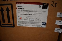 *4x 3.79L of ChemDry Fixer for Use with Red Alert