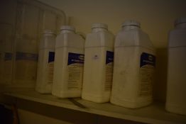 *Four 5L Containers of Dry Thermal Fogging Agent, Solvent Odour Counteractant, Wet Thermal fogging