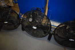 *Prem-I-Air 18” Fan