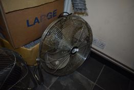 *Prem-I-Air 18” Fan