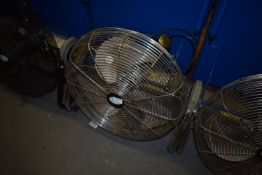 *Prem-I-Air 18” Fan