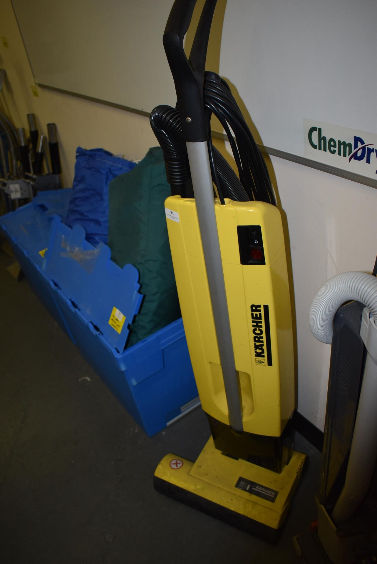 *Karcher CV36/2 Vacuum - Image 2 of 4