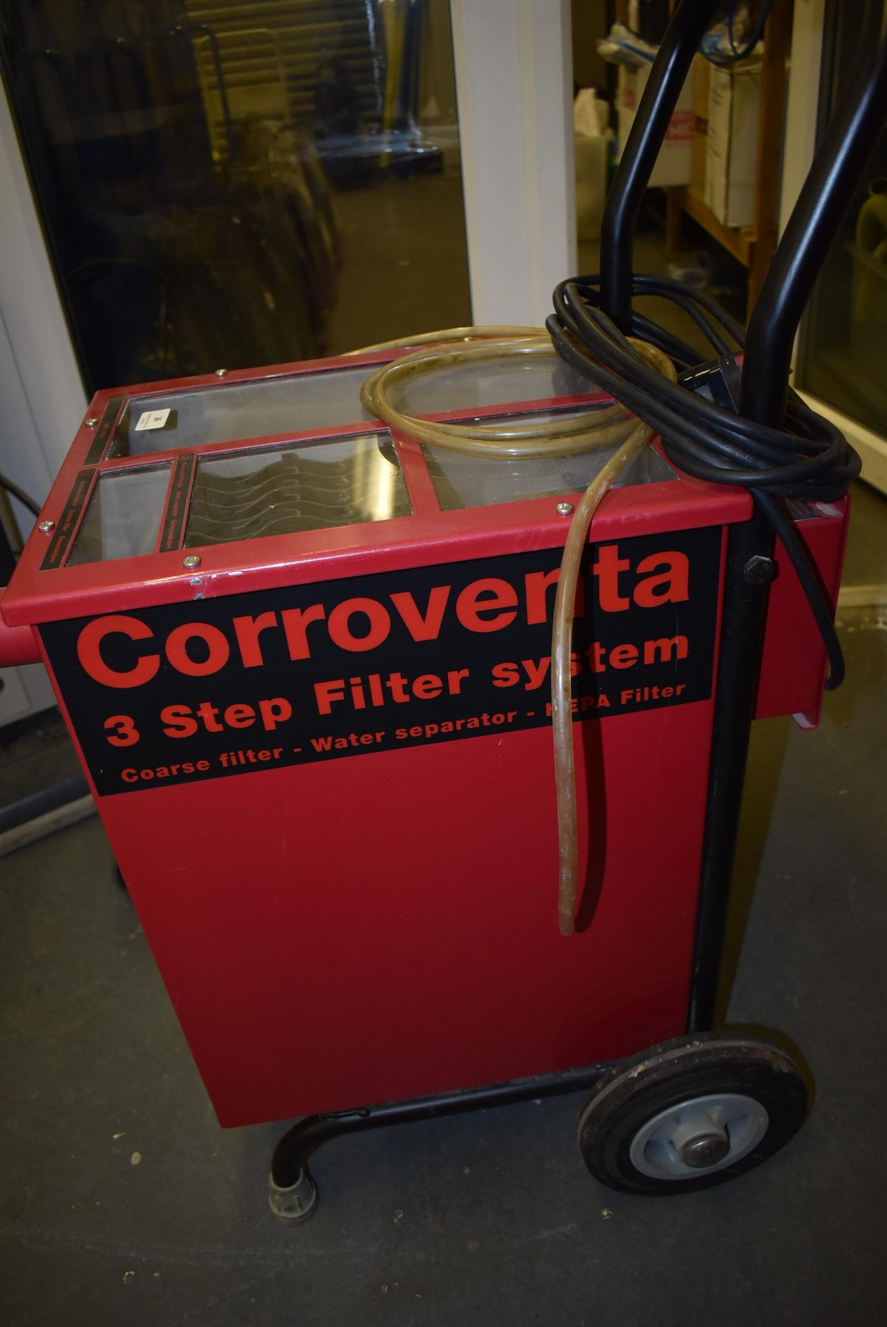 *Corroventa 240v Portable Three Step Filter System - Image 3 of 6