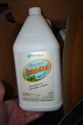 *4x 3.78L of Benefect Botanical Disinfectant