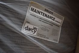 *Bag of Darcy Chemical Spill Absorbent