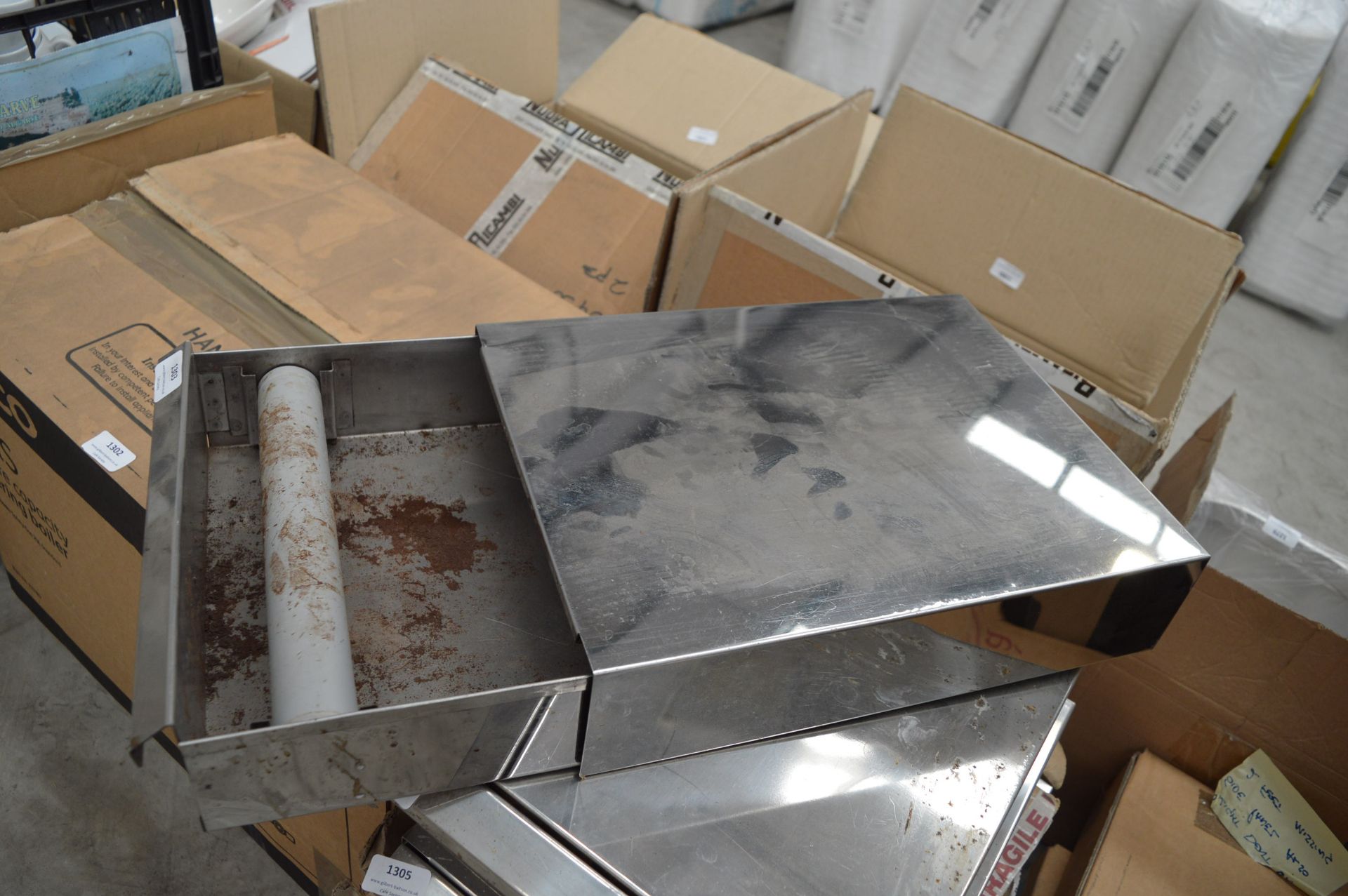 *Stainless Steel Knockout Drawer - Image 2 of 2
