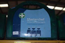 *Masterchef First Aid Kit