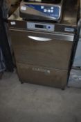 *Classeq G500 Cabinet Type Glass Washer