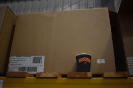 *Box of ~900 8oz Bailey’s Branded Paper Cups