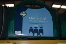 *Masterchef First Aid Kit