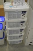 *Five Tubs of Tab 100 + 50 Rinse Aid Tablets