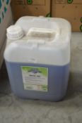 *20L of Kitchen Master Rinse Aid