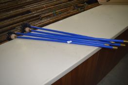 *Set of Bailey Brothers Drain Rods