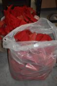 *Two Bags of Red Festive Bows