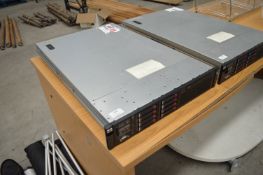 *HP Proliant DL380G7 1CPU 86GB RAM Unit