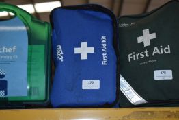 *First Aid Kit in Canvas Bag