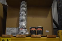 *Box of ~900 8oz Bailey’s Branded Paper Cups