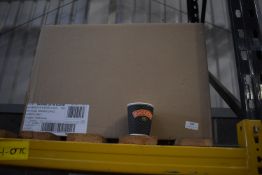 *Box of ~900 8oz Bailey’s Branded Paper Cups