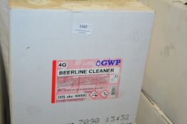 *2x 5L of GWP Beoline Cleaner