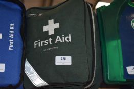 *First Aid Kit in Canvas Bag