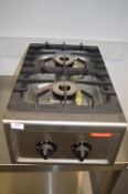 *Nayati NG0B4-60AM Double Gas Boiling Ring (new & unused)