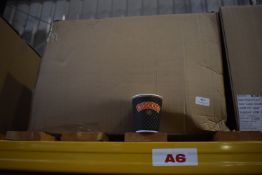 *Box of ~900 8oz Bailey’s Branded Paper Cups