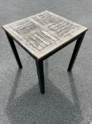 70x70cm Café Table
