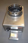 *Nayati NGW1 3.55 Gas Fired Wok Cooker (new & unused)