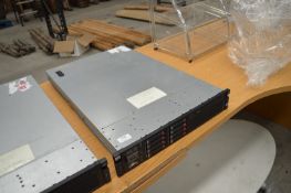 *HP Proliant DL380G7 1CPU 30GB RAM Unit